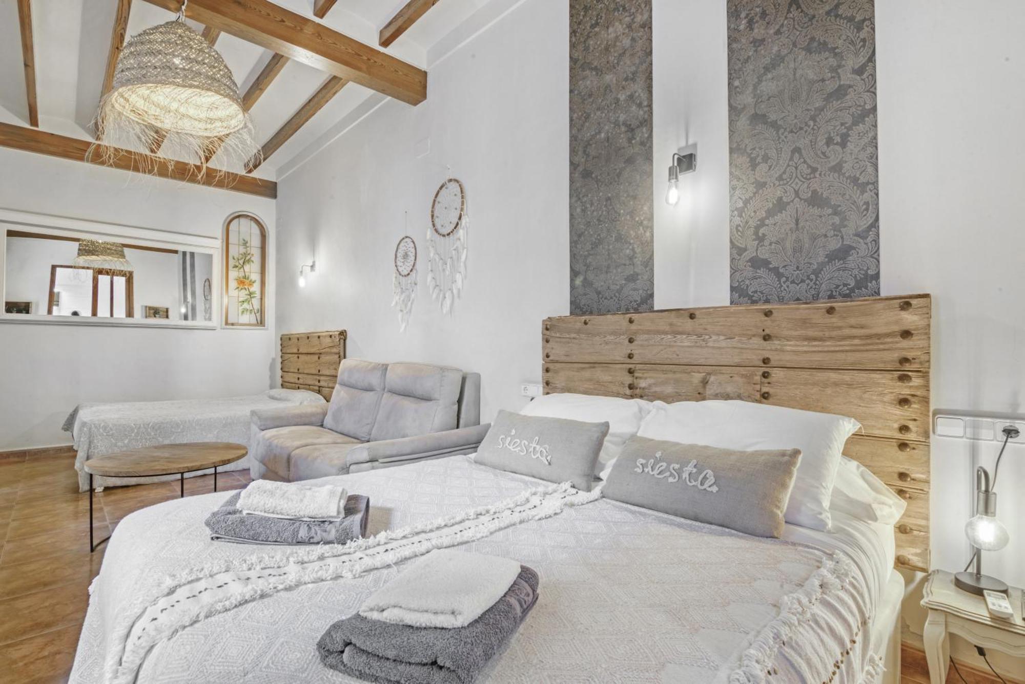 Villa Casa Mistela Jalón Habitación foto