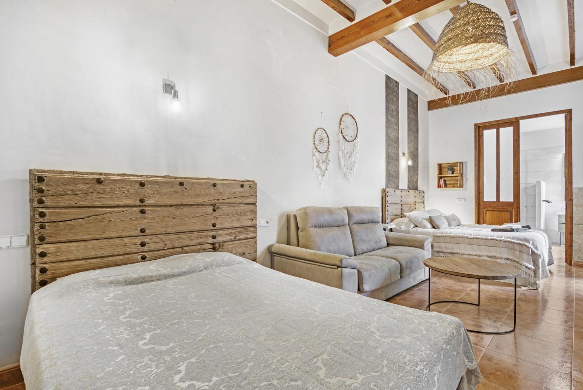 Villa Casa Mistela Jalón Habitación foto